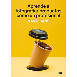 Aprende a fotografiar productos como un profesional
