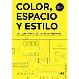 Color espacio y estilo