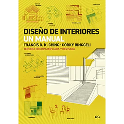 Diseno de interiores. Un manual