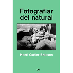 Fotografiar del natural