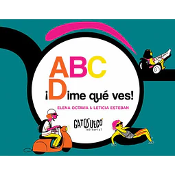 Abc | ¡Dime que ves!