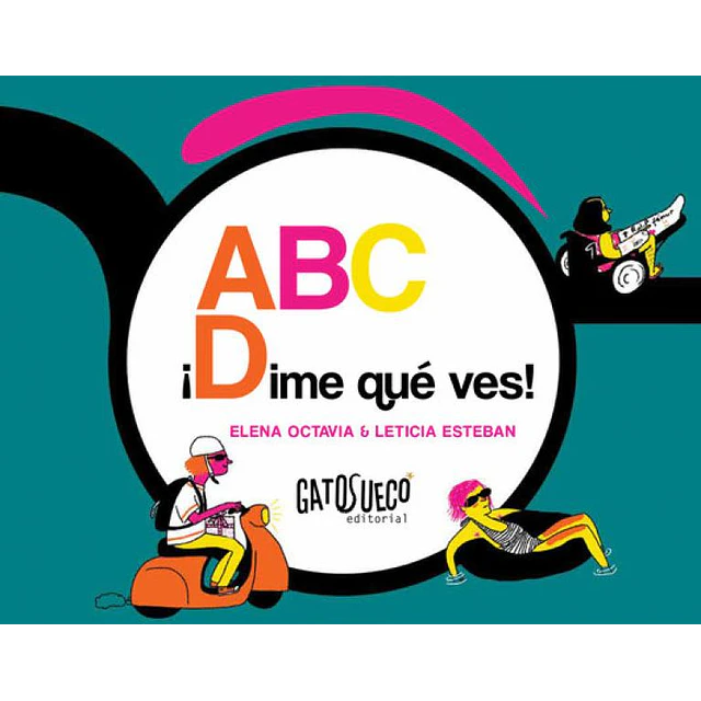 Abc | ¡Dime que ves!