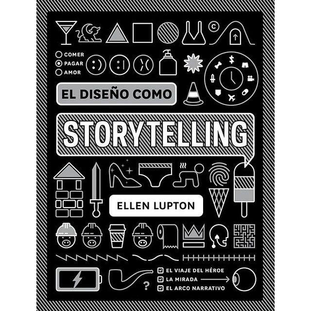 El diseno como storytelling