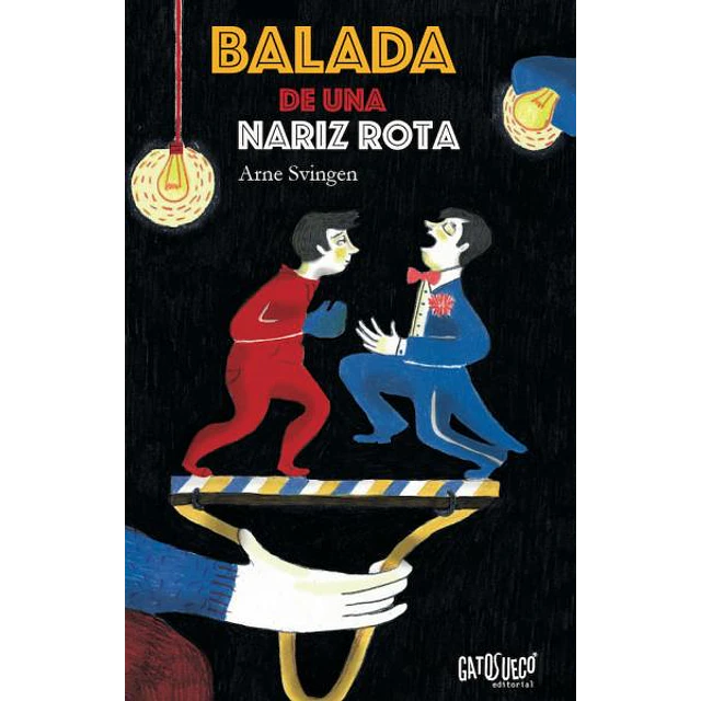 Balada de una nariz rota