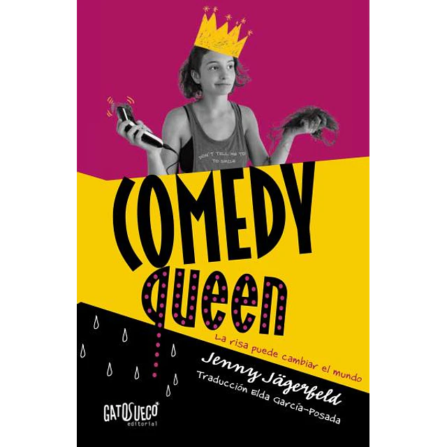 Comedy queen