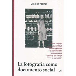 La fotografia como documento social