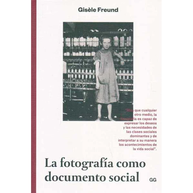 La fotografia como documento social