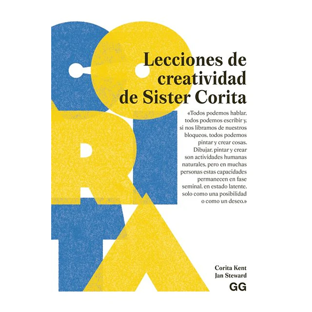 Lecciones de creatividad de sister corita