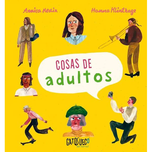 Cosas de adultos