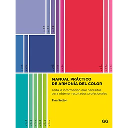 Manual practico de armonia del color