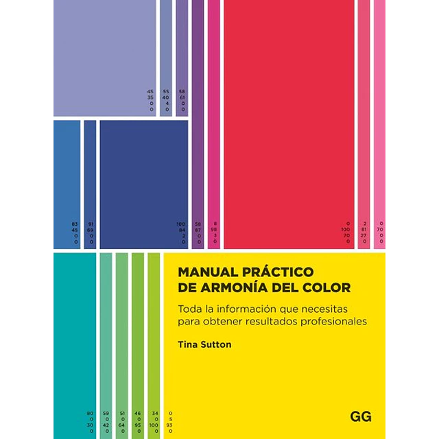 Manual practico de armonia del color