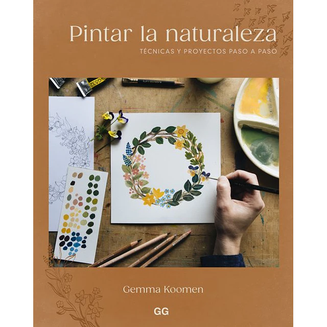 Pintar la naturaleza