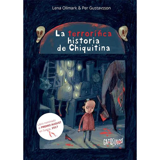 La terrorifica historia de chiquitina