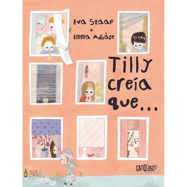 Tilly creia que...