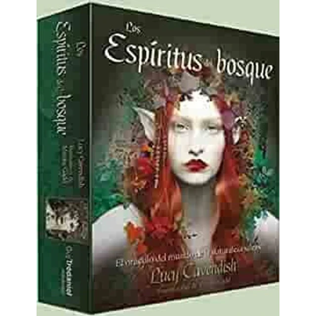 Espiritus del bosque