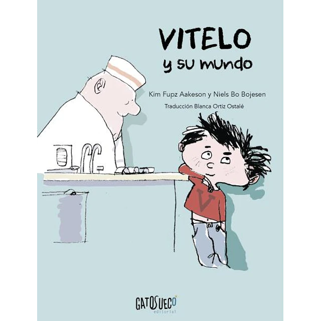 Vitelo y su mundo