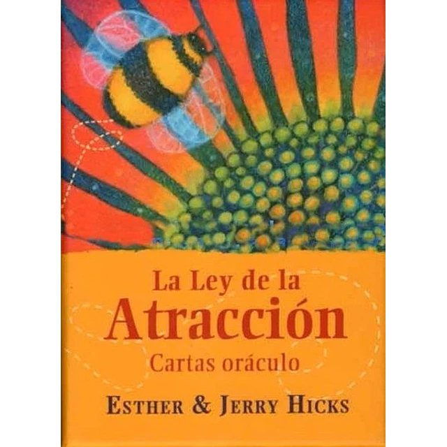 Ley de la atraccion