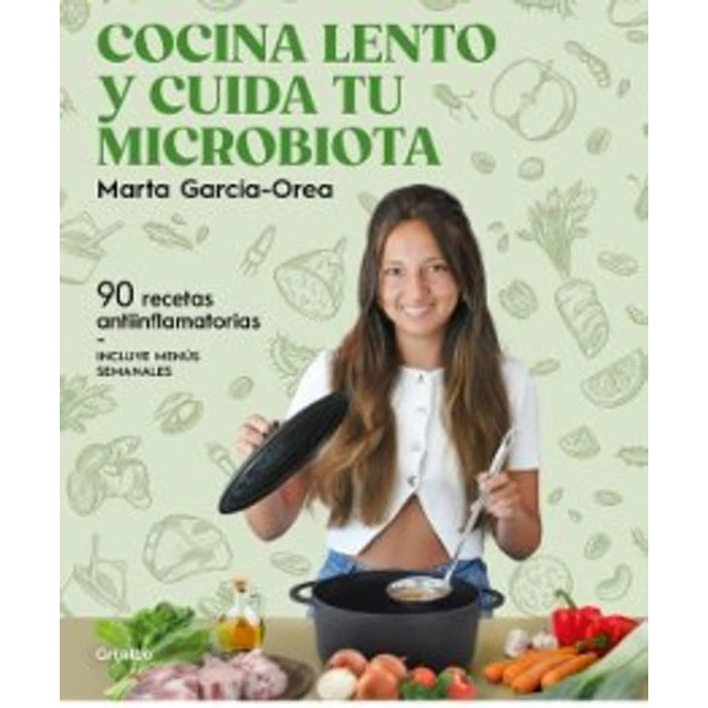 Cocina lento y cuida tu microbiota