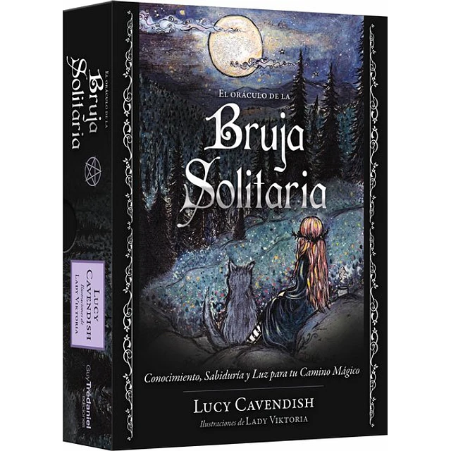 Oraculo de la bruja solitaria