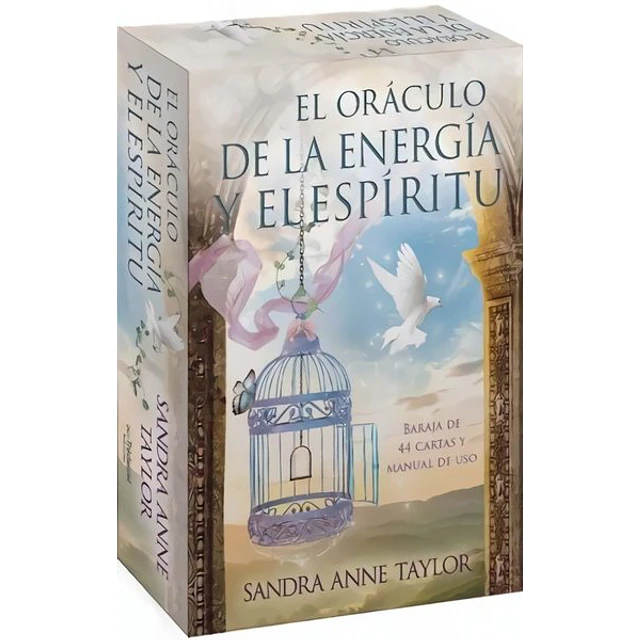 Oraculo de la energia y el espiritu