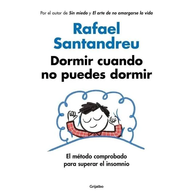 Dormir cuando no puedes dormir