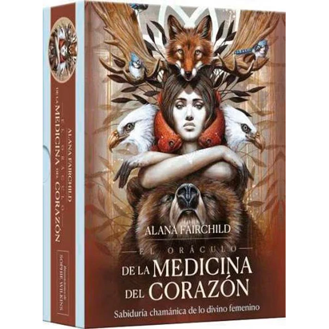 Oraculo de la medicina del corazon