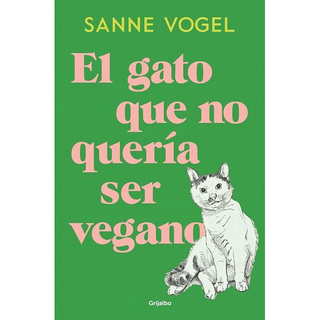 El gato que no queria ser vegano
