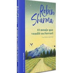 El monje que vendio su ferrari