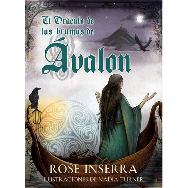 Oraculo de las brumas de avalon