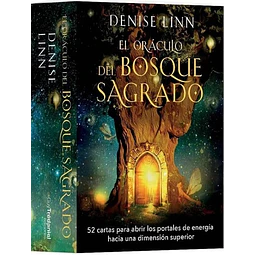 Oraculo del bosque sagrado