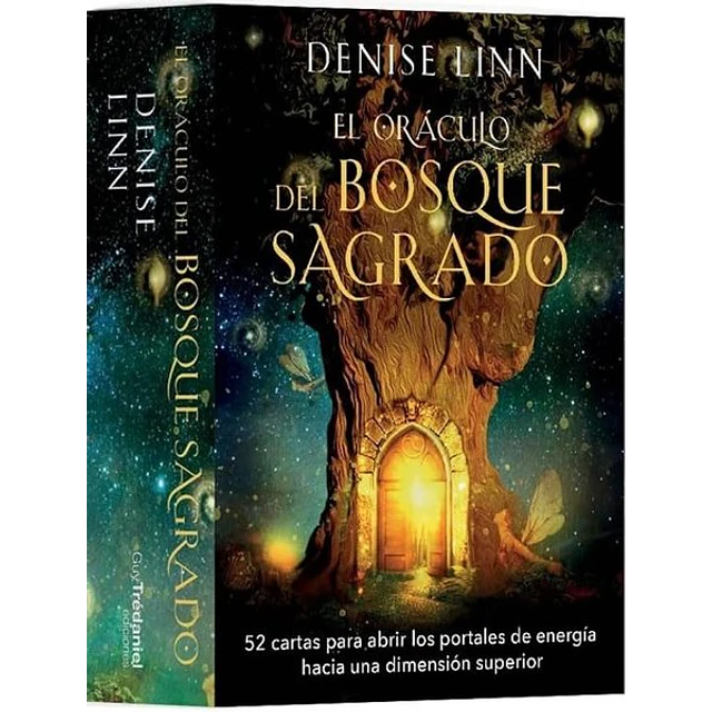 Oraculo del bosque sagrado