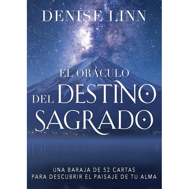 Oraculo del destino sagrado