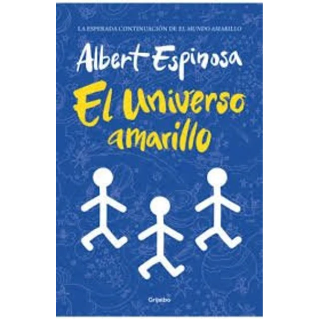 El universo amarillo