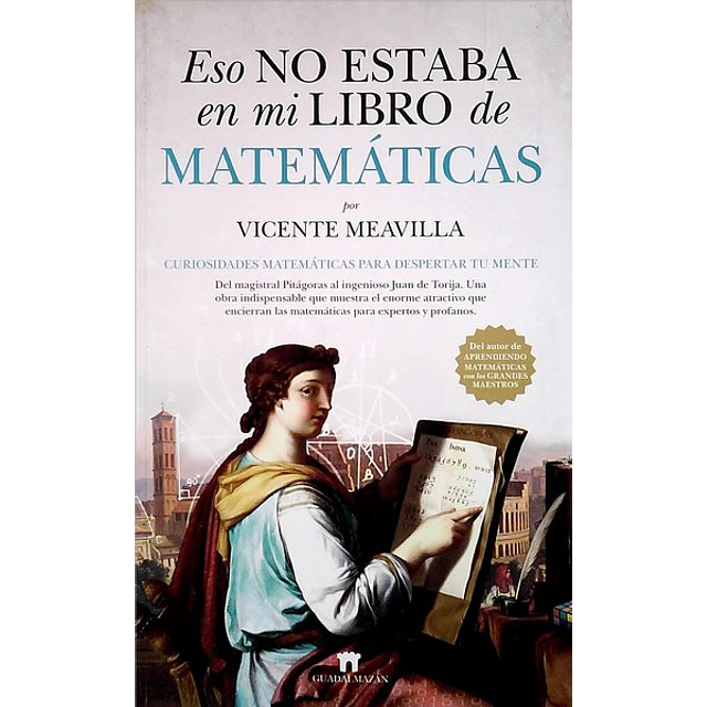 Eso no estaba en mi libro de matematicas