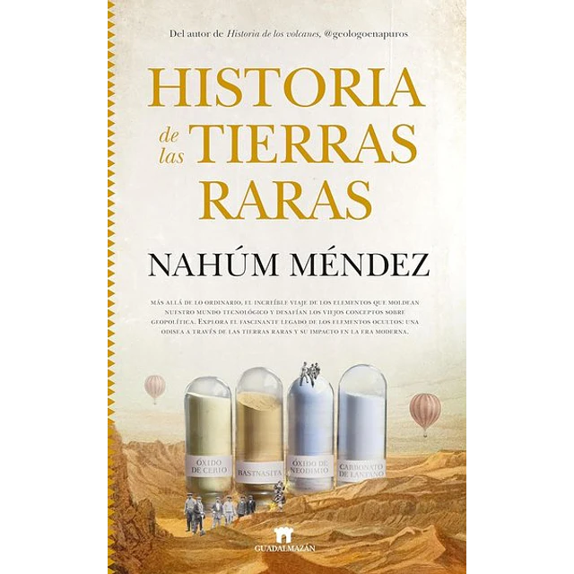 Historias de las tierras raras