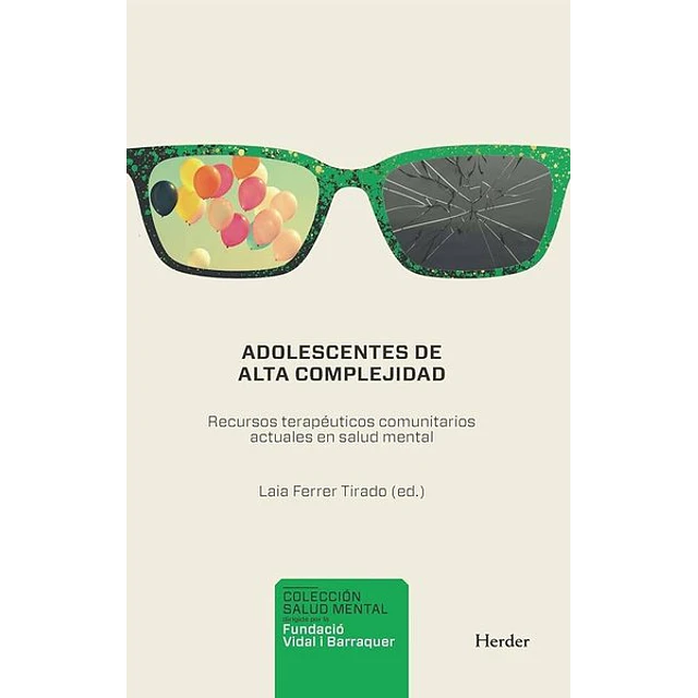 Adolescentes de alta complejidad