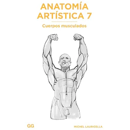 Anatomia artistica 7