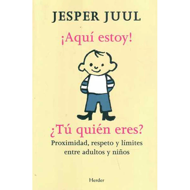 Aqui estoy! ¿Tu quien eres?
