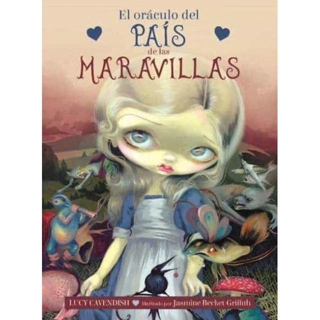 Oraculo del pais de las maravillas