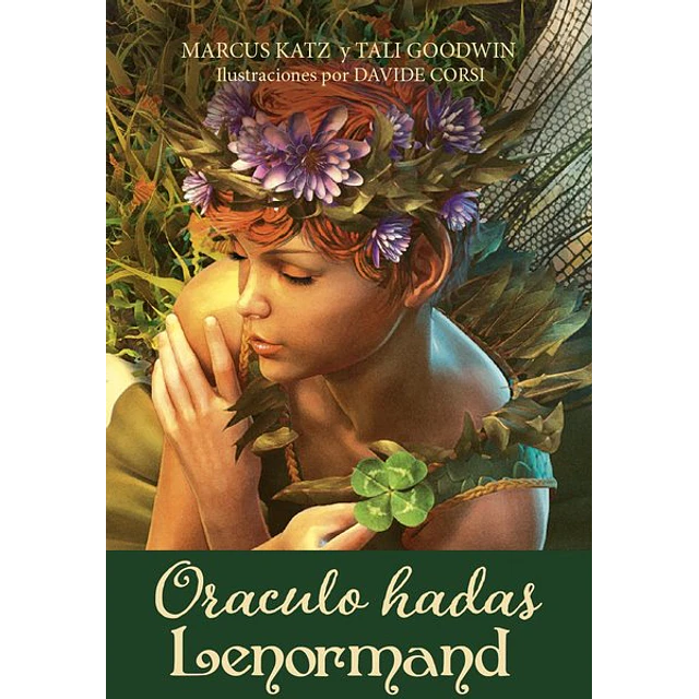 Oraculo hadas lenormand