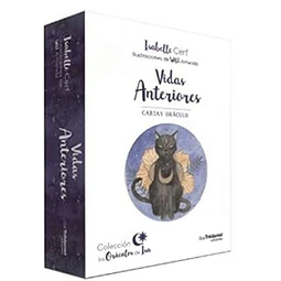 Vidas anteriores. Cartas oraculo
