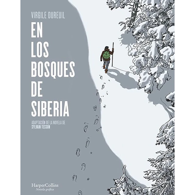 En los bosques de siberia