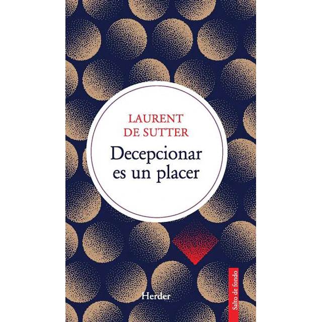 Decepcionar es un placer