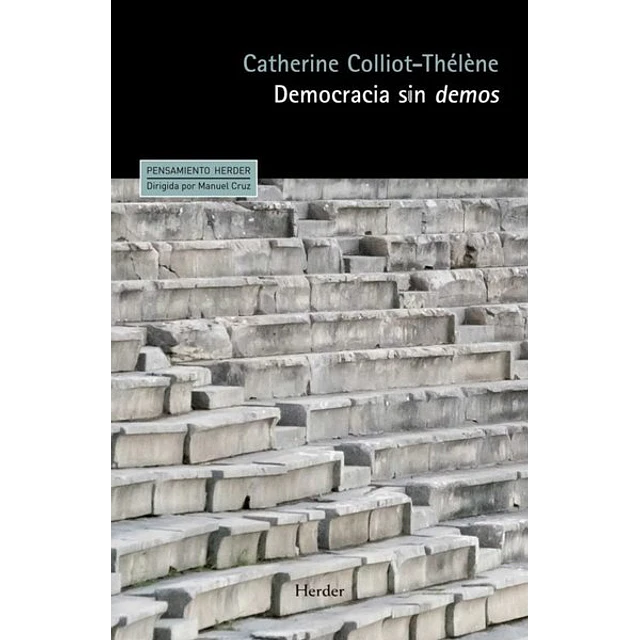 Democracia sin demos