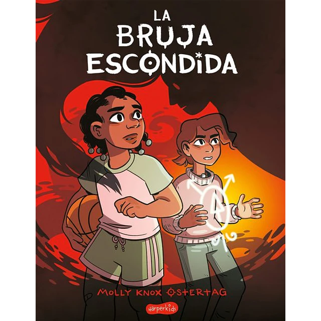 La bruja escondida