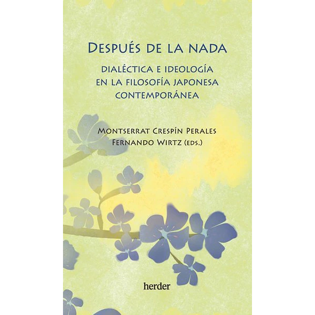 Despues de la nada