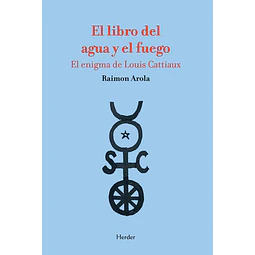 El libro del agua y el fuego