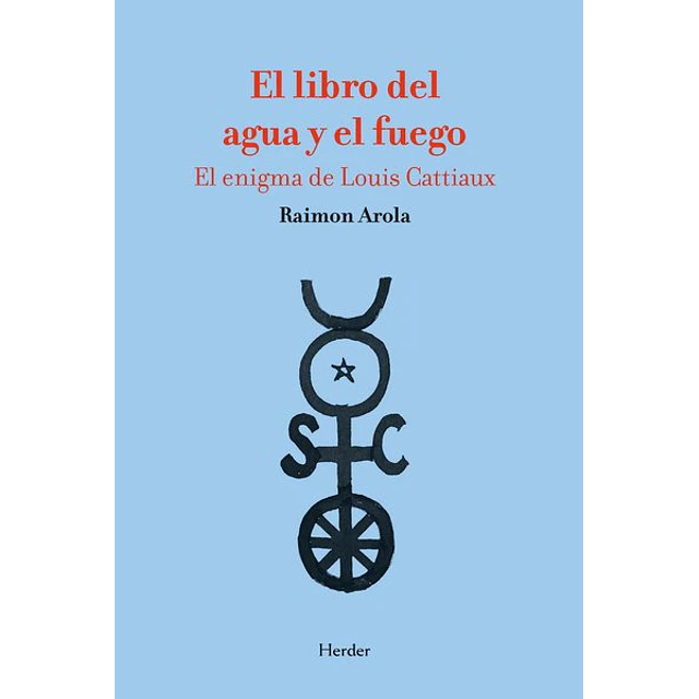 El libro del agua y el fuego