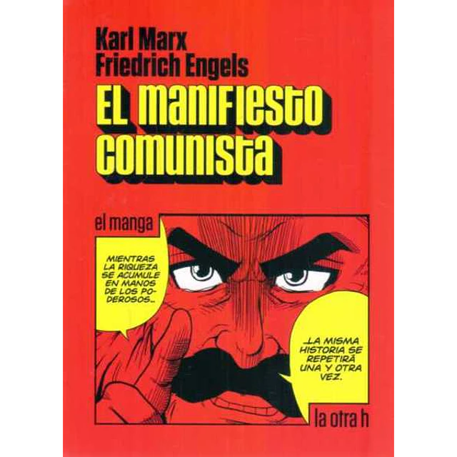 El manifiesto comunista