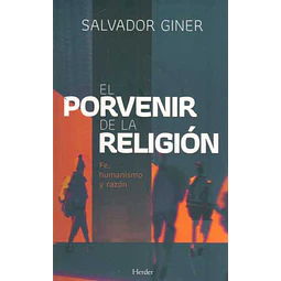 El porvenir de la religion